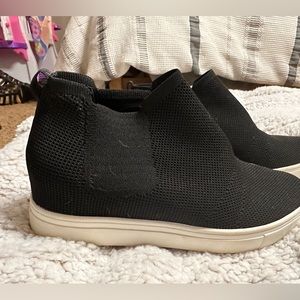 Steven New York Ankle slip on shoes